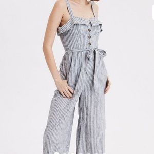 American eagle jumpsuit